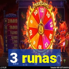 3 runas